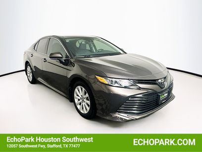 Used 2020 Toyota Camry LE w/ Convenience Package