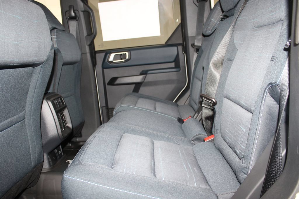 New 2026 Ford Bronco Heritage Edition AWD/4WD image 23
