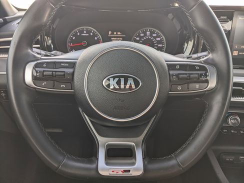 Used 2021 Kia K5 GT-Line w/ GT-Line FWD Premium Package image 21