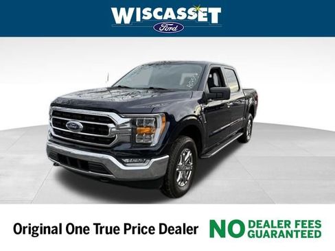Used 2022 Ford F150 XLT w/ Equipment Group 302A High image 16