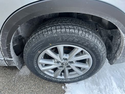 Used 2023 MAZDA CX-5 AWD 2.5 S w/ Select Package image 11