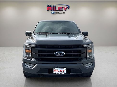 Used 2021 Ford F150 Lariat image 8
