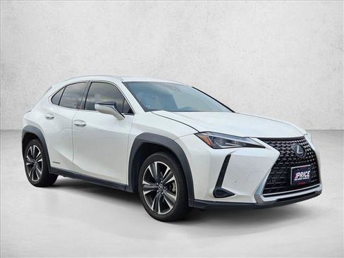 Used 2019 Lexus UX 250h w/ Premium Package AWD/4WD image 3