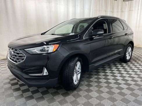 Used 2020 Ford Edge SEL w/ Cold Weather Package AWD/4WD image 14