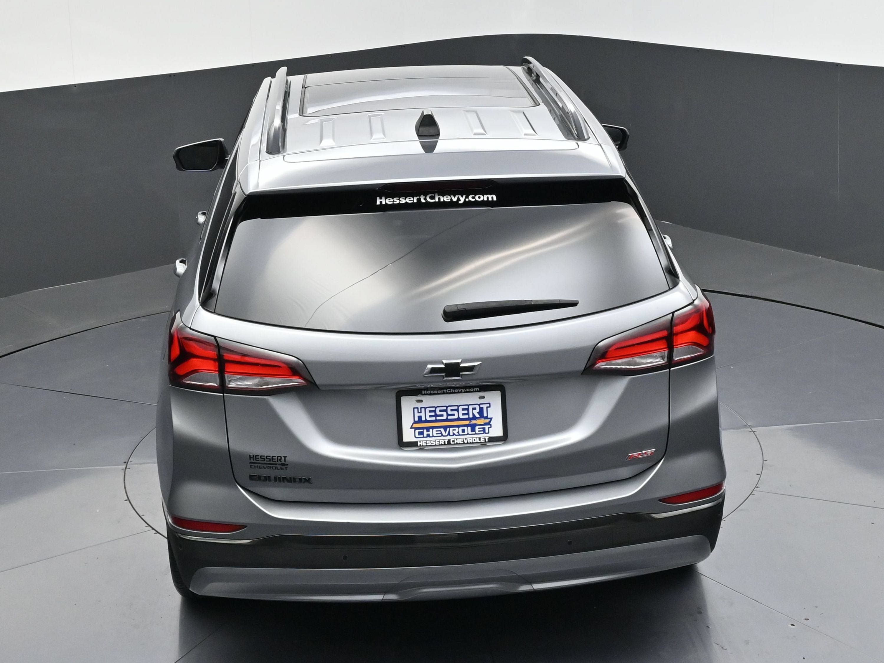 Certified 2023 Chevrolet Equinox RS FWD image 50