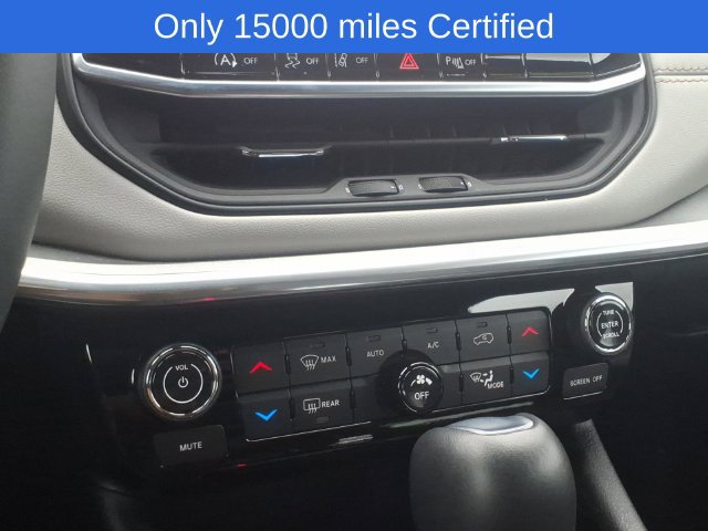 Certified 2024 Jeep Compass Limited w/ Elite Group AWD/4WD image 16