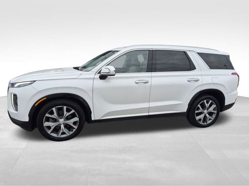 Used 2021 Hyundai Palisade SEL image 3