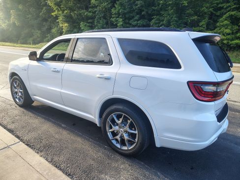 New 2027 Dodge Durango GT AWD/4WD image 7