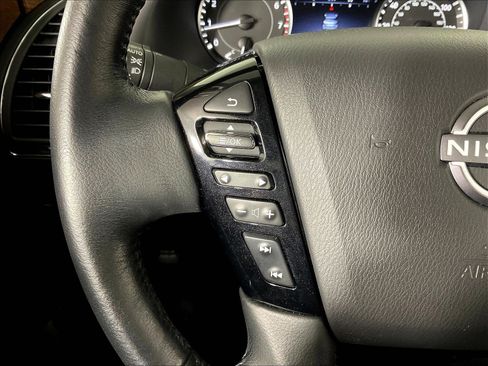 Used 2023 Nissan Armada SL w/ Cargo Package AWD/4WD image 12