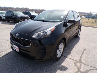 Used 2017 Kia Sportage LX