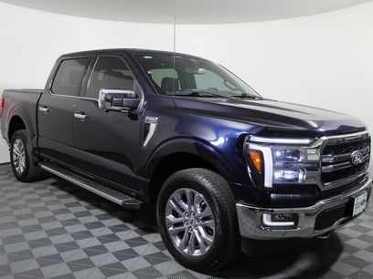 Certified 2024 Ford F150 Lariat w/ FX4 Off-Road Package