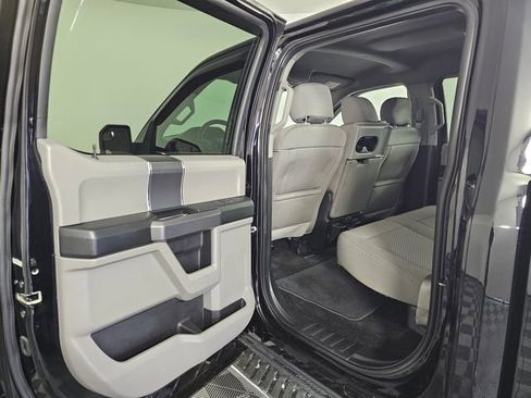 Certified 2018 Ford F150 XLT w/ Equipment Group 302A Luxury image 20