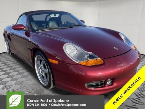 Used 1998 Porsche Boxster image 1
