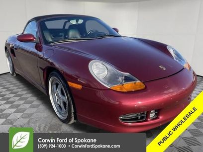 Used 1998 Porsche Boxster