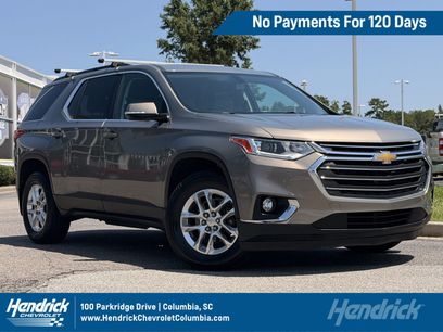 Used 2019 Chevrolet Traverse LT