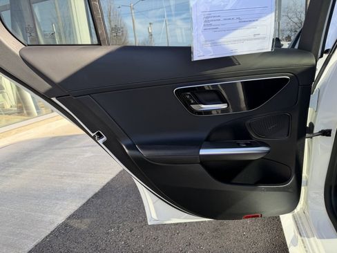 Used 2022 Mercedes-Benz C 300 4MATIC Sedan image 27