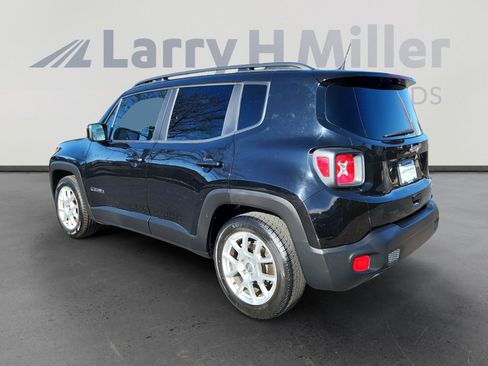 Used 2020 Jeep Renegade Latitude w/ Popular Equipment Group image 3