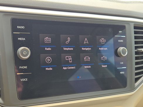 Used 2021 Volkswagen Atlas SE FWD image 27