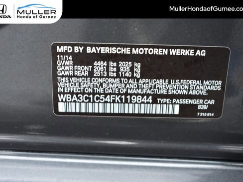 Used 2015 BMW 328i Sedan image 36