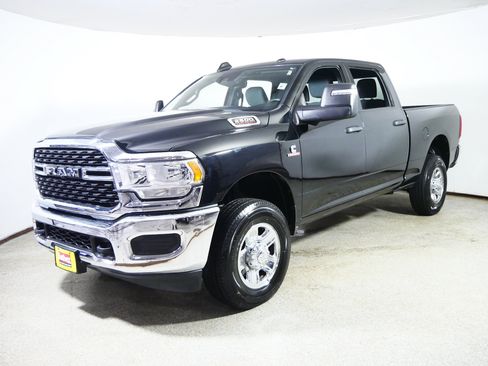 Used 2024 RAM 2500 Tradesman w/ Safety Group AWD/4WD image 3