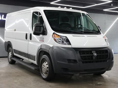 Used 2016 RAM ProMaster 1500 FWD image 8