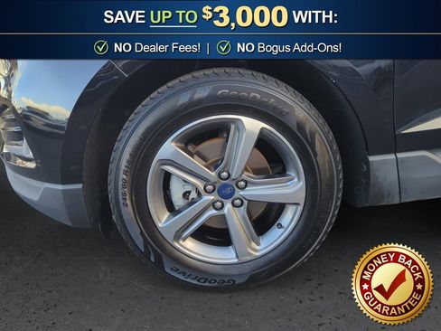 Used 2020 Ford Edge SEL w/ Convenience Package image 13