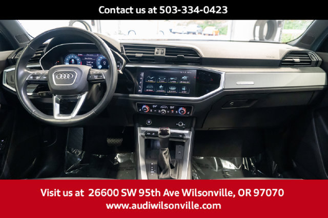 Used 2024 Audi Q3 2.0T Premium AWD/4WD image 9