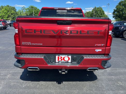 Used 2019 Chevrolet Silverado 1500 RST AWD/4WD image 5