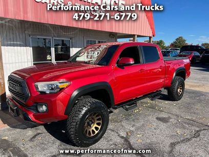 Used 2019 Toyota Tacoma TRD Off-Road