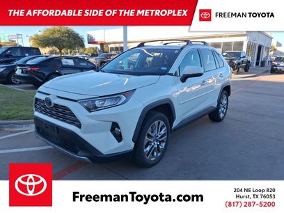 Used 2019 Toyota RAV4 Limited