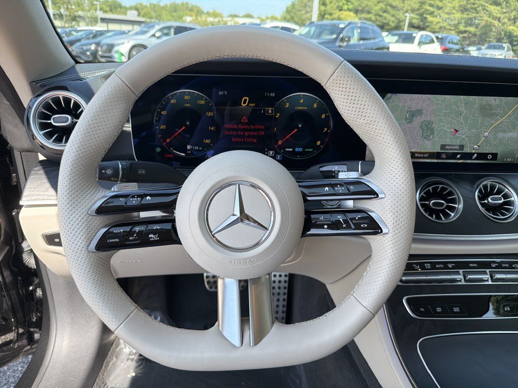 Used 2023 Mercedes-Benz E 450 Cabriolet image 22