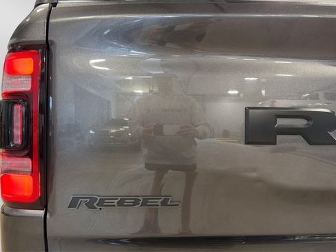 Used 2020 RAM 1500 Rebel w/ Rebel Level 1 Equipment Group AWD/4WD image 47