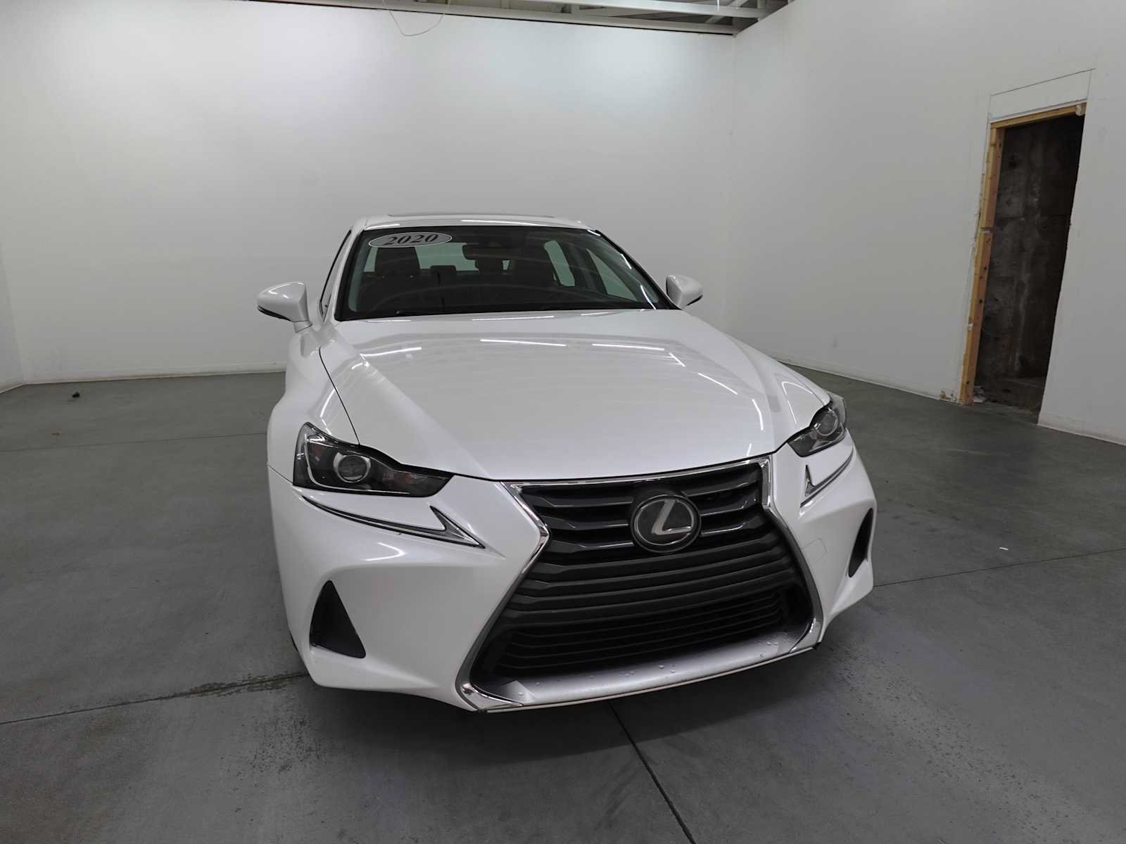 Used 2020 Lexus IS 300 w/ Accessory Package 2 RWD image 3