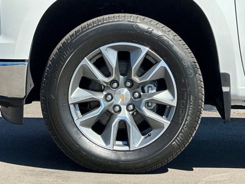 New 2026 Chevrolet Silverado 1500 LT w/ Protection Package image 25