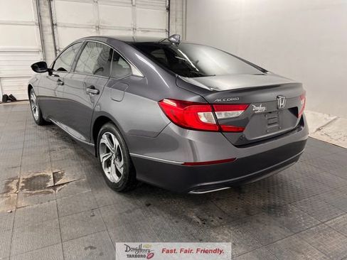 Used 2019 Honda Accord EX-L image 6