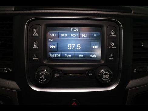 Used 2018 RAM 3500 Tradesman w/ Chrome Appearance Group AWD/4WD image 24