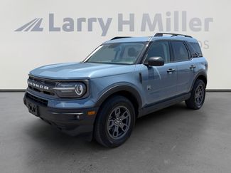 Used 2024 Ford Bronco Sport Big Bend w/ Convenience Package AWD/4WD video 1