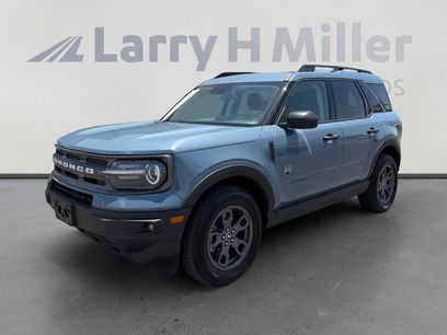 Used 2024 Ford Bronco Sport Big Bend w/ Convenience Package