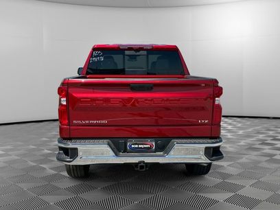 New 2026 Chevrolet Silverado 1500 LTZ w/ Technology Package