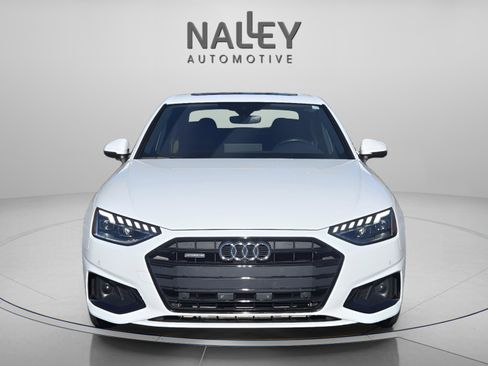 Used 2022 Audi A4 2.0T Premium Plus w/ Premium Plus Package image 8