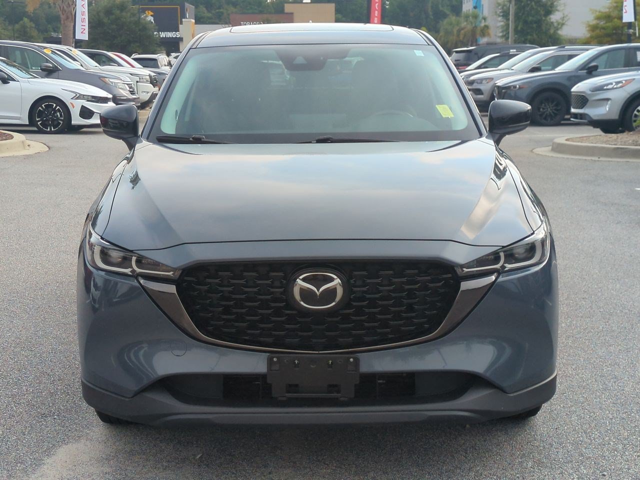 Used 2024 MAZDA CX-5 Carbon Edition AWD/4WD image 9