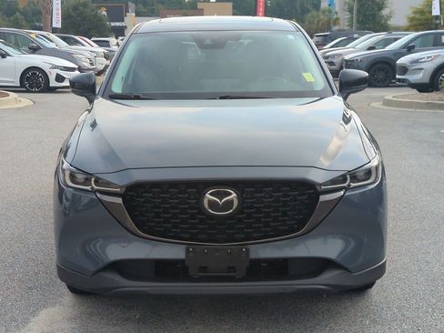 Used 2024 MAZDA CX-5 Carbon Edition AWD/4WD image 9
