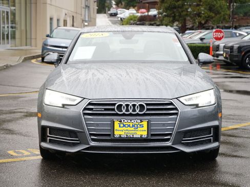 Used 2018 Audi A4 2.0T Premium Plus image 2