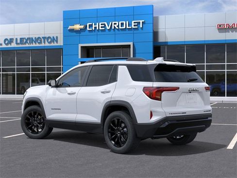 New 2026 GMC Terrain Elevation w/ Black Edition image 3