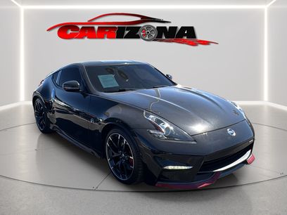Used 2016 Nissan 370Z NISMO