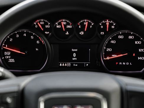 New 2026 GMC Sierra 1500 Pro w/ Pro Value Package image 19