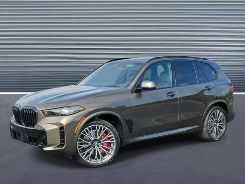 New 2026 BMW X5 xDrive40i w/ Executive Package AWD/4WD image 1
