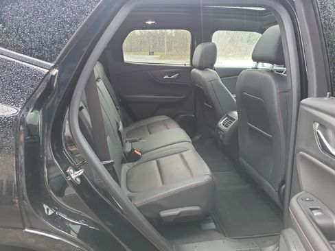 Certified 2022 Chevrolet Blazer RS w/ Enhanced Convenience Package image 17