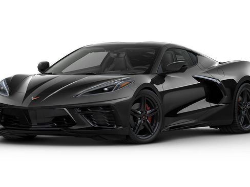 New 2026 Chevrolet Corvette Stingray Coupe w/ 1LT image 49