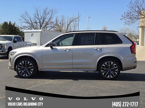 New 2026 Volvo XC90 B6 Ultra w/ Lounge Package AWD/4WD image 3